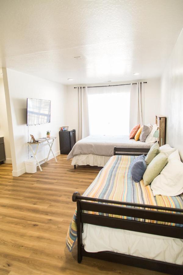 Happy Trails Bnb Tropic Exterior foto